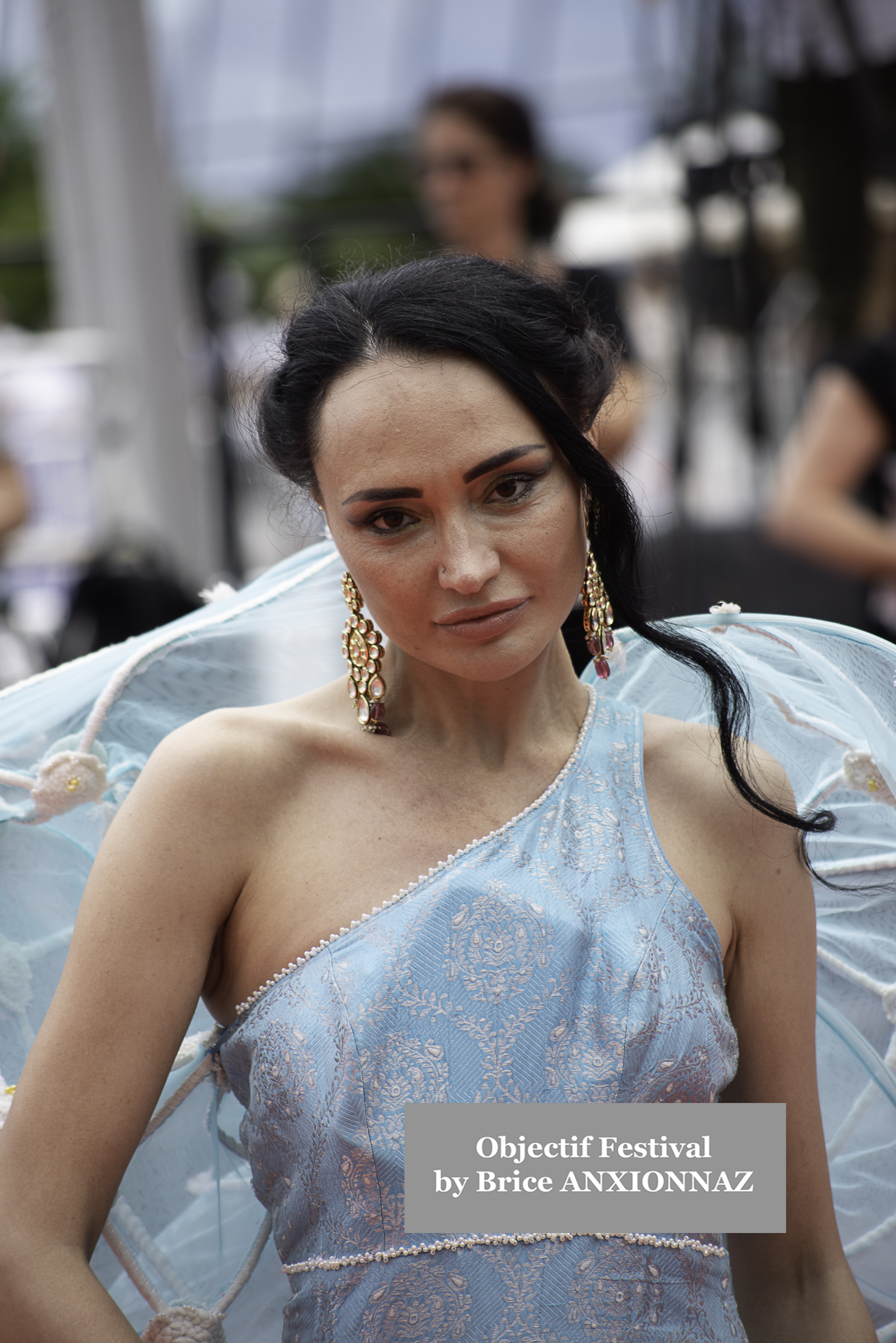  77th Cannes film festival - may 24th, 2024 - Show attends the 24mai, France on February 28th, 2025 - Photos by Brice ANXIONNAZ (Objectif Festival)